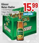 Natur-Radler bei Trinkgut im Brannenburg Prospekt für 15,99 €