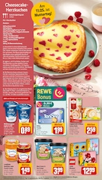 Blumen Angebot & Preis im aktuellen REWE Prospekt Blumen Angebot im aktuellen REWE Prospekt auf Seite 4