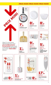 Promo Meuble Cuisine dans le catalogue Super U du moment à la page 9