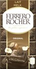 Chocolat lait - FERRERO ROCHER en promo chez Géant Casino Dijon à 1,40 €
