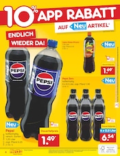 Pepsi im Netto Marken-Discount Prospekt in Neubrandenburg Aktueller Netto Marken-Discount Prospekt mit Pepsi, "Aktuelle Angebote", Seite 18