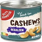 EDEKA - Cashews Angebot im Prospekt Cashews bei EDEKA im Prospekt "" für 1,95 €