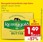 Netto Marken-Discount - Irische Butter oder Extra Angebot im Prospekt Irische Butter oder Extra bei Netto Marken-Discount im Prospekt "" für 1,49 €