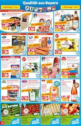 Wiener Würstchen im Norma Prospekt "Mehr fürs Geld" auf Seite 12