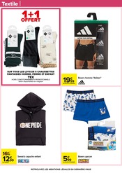 Boxer Homme Angebote im Prospekt "LE MOIS MONOPOLY" von Carrefour auf Seite 91