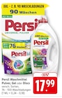 Waschmittel Pulver, Gel oder Discs im Angebot bei EDEKA in Bietigheim-Bissingen Waschmittel Pulver, Gel oder Discs Angebote von Persil bei EDEKA Bietigheim-Bissingen für 17,99 €