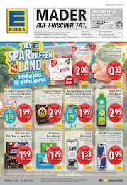 EDEKA Prospekt für Gevelsberg: "Aktuelle Angebote", 26 Seiten, 15.09.2025 - 20.09.2025
