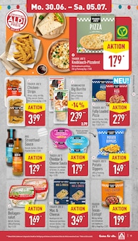 Pancakes Angebot im aktuellen ALDI Nord Prospekt auf Seite 11
