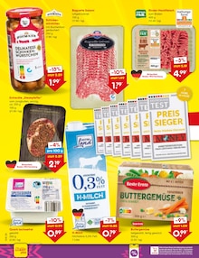 Rindfleisch im Netto Marken-Discount Prospekt "Aktuelle Angebote" mit 71 Seiten (Heilbronn)