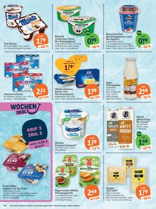 Granatapfel im tegut Prospekt "tegut… gute Lebensmittel" mit 23 Seiten (München)