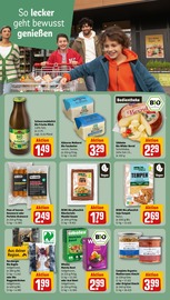 Wecker im REWE Prospekt in Hofheim Aktueller REWE Prospekt mit Wecker, "Dein Markt", Seite 18