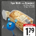 Tiger Weiß- oder Braunbrot bei E center im Solingen Prospekt für 1,79 €