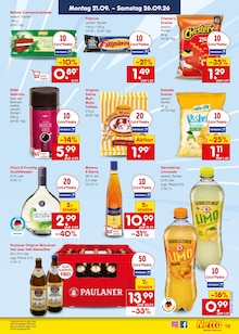 Kaffee im aktuellen Netto Marken-Discount Prospekt (Landau (Pfalz)) Kaffee im Netto Marken-Discount Prospekt "Aktuelle Angebote" mit 69 Seiten (Landau (Pfalz))