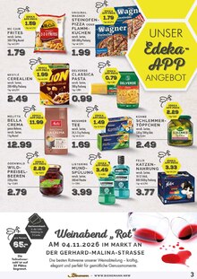 Kaffee im aktuellen EDEKA Prospekt (Dinslaken) Kaffee im EDEKA Prospekt "Aktuelle Angebote" mit 16 Seiten (Dinslaken)