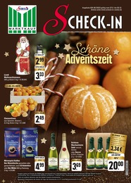 E center Prospekt für Weinheim mit 56 Seiten E center Prospekt für Weinheim: "Aktuelle Angebote", 56 Seiten, 27.11.2023 - 02.12.2023
