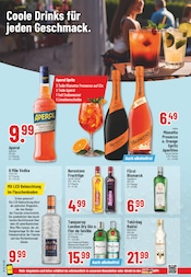 Schnaps im Trinkgut Prospekt in Krefeld Aktueller Trinkgut Prospekt mit Schnaps, "Aktuelle Angebote", Seite 8