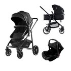 Trio convertible Dubaï 2 - ASALVO en promo chez Carrefour La Ciotat à 189,99 €