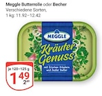 Aktuelle Butter Angebote bei GLOBUS in Mannheim Aktuelles Butterrolle Angebot bei GLOBUS in Mannheim ab 1,49 €