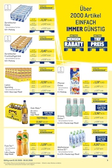 Saft im METRO Prospekt "Wochenengebote Händler + Gewinnspiel + Monats Mix" mit 28 Seiten (Bremerhaven)