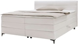 Aktuelle Boxspringbett Angebote bei mömax in Nürnberg Aktuelles Boxspringbett BARI ca. 140x200cm Angebot bei mömax in Nürnberg ab 649,00 €