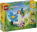 WILDE TIERE: BUNTER KOLIBRI im Angebot bei Müller in Cuxhaven WILDE TIERE: BUNTER KOLIBRI Angebote von LEGO bei Müller Cuxhaven für 19,99 €
