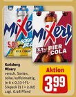 Mixery Iced Blue Angebote von Karlsberg bei REWE Bad Zwischenahn für 3,99 €