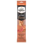 Saucisse La Fine - SAINT AGAUNE - Carrefour à Paris Saucisse La Fine - SAINT AGAUNE en promo chez Carrefour Paris à 4,39 €