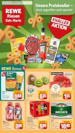 REWE Prospekt für Bad Kötzting mit 36 Seiten REWE Prospekt "Dein Markt" für Bad Kötzting, 36 Seiten, 30.06.2025 - 05.07.2025