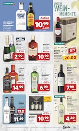 Aktueller combi Prospekt mit Jack Daniels, "Markt - Angebote", Seite 21
