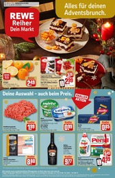 REWE Prospekt für Lutherstadt Wittenberg mit 24 Seiten REWE Prospekt für Lutherstadt Wittenberg: "Dein Markt", 24 Seiten, 04.12.2023 - 09.12.2023
