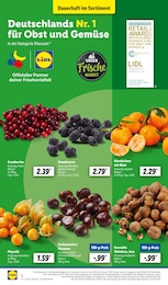 Brombeeren Angebot im aktuellen Lidl Prospekt auf Seite 2