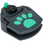 Fontaine à eau pour chien FERM en promo chez Action Fontaine à eau pour chien FERM dans le catalogue Action