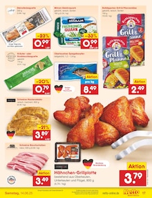 Bratwurst Angebot im aktuellen Netto Marken-Discount Prospekt auf Seite 21