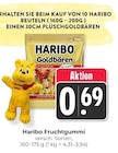 Aktuelle Haribo Angebote bei Hieber in Freiburg (Breisgau) Aktuelles Fruchtgummi Angebot bei Hieber in Freiburg (Breisgau) ab 0,69 €