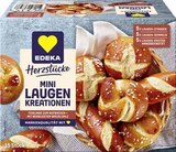 Herzstücke Mini Laugen Kreationen bei EDEKA im Heddesheim Prospekt für 2,99 €