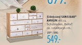 AMRUM Sideboard im Angebot bei Trends in Leverkusen AMRUM Sideboard Angebote von SANSIBAR bei Trends Leverkusen für 549,00 €