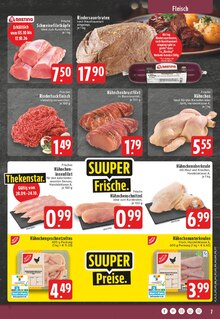Hähnchen im aktuellen E center Prospekt (Bottrop) Hähnchen im E center Prospekt "Aktuelle Angebote" mit 26 Seiten (Bottrop)