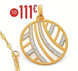 Pendentif laque en promo chez E.Leclerc Pendentif laque dans le catalogue E.Leclerc