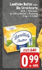 Butter bei EDEKA im Prospekt "" für 0,99 €