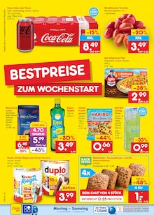 Energydrink im aktuellen Netto Marken-Discount Prospekt (Jena) Energydrink im Netto Marken-Discount Prospekt "Aktuelle Angebote" mit 70 Seiten (Jena)