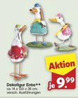 Dekorfigur Ente im Angebot bei famila Nordwest in Oldenburg Dekorfigur Ente Angebote bei famila Nordwest Oldenburg für 9,99 €