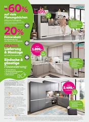 Küche im mömax Prospekt in Kaiserslautern Aktueller mömax Prospekt mit Küche, "bis zu 20% mit deinem Trendbonus sparen", Seite 2