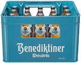 Aktuelle Bier Angebote bei REWE in Seevetal Aktuelles Benediktiner Hell Angebot bei REWE in Seevetal ab 14,99 €