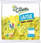 Promo 100% cœur de laitue à 0,46 € dans le catalogue Intermarché à Orgon