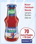 Feinkost-Sauce von Knorr im aktuellen Netto Marken-Discount Prospekt