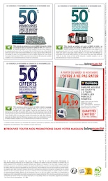 Prix et réduction Oreiller dans le prospectus Intermarché Super en cours Offre Oreiller dans le catalogue Intermarché Super du moment à la page 36