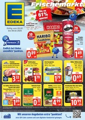 Aktueller EDEKA Frischemarkt Prospekt mit Pringles, "Top Angebote", Seite 1