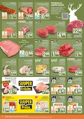 Grillfleisch im EDEKA Prospekt in Haltern am See Aktueller EDEKA Prospekt mit Grillfleisch, "Aktuelle Angebote", Seite 2