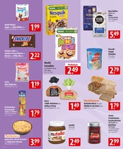 Nutella im famila Nordost Prospekt in Gifhorn Aktueller famila Nordost Prospekt mit Nutella, "besser als gut!", Seite 10