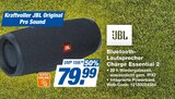 Bluetooth-Lautsprecher Charge Essential 2 im Angebot bei expert in Straubing Bluetooth-Lautsprecher Charge Essential 2 Angebote von JBL bei expert Straubing für 79,99 €